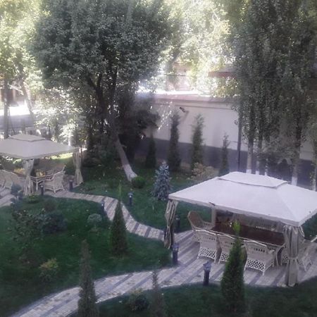 Asli Makon Hotel Taskent Exterior foto