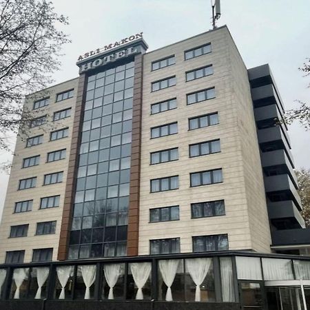 Asli Makon Hotel Taskent Exterior foto