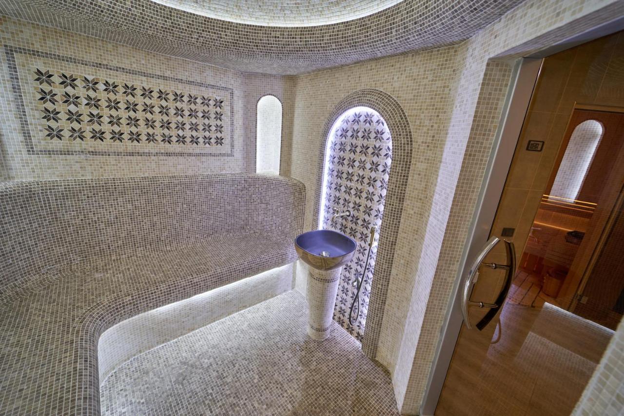 Asli Makon Hotel Taskent Exterior foto