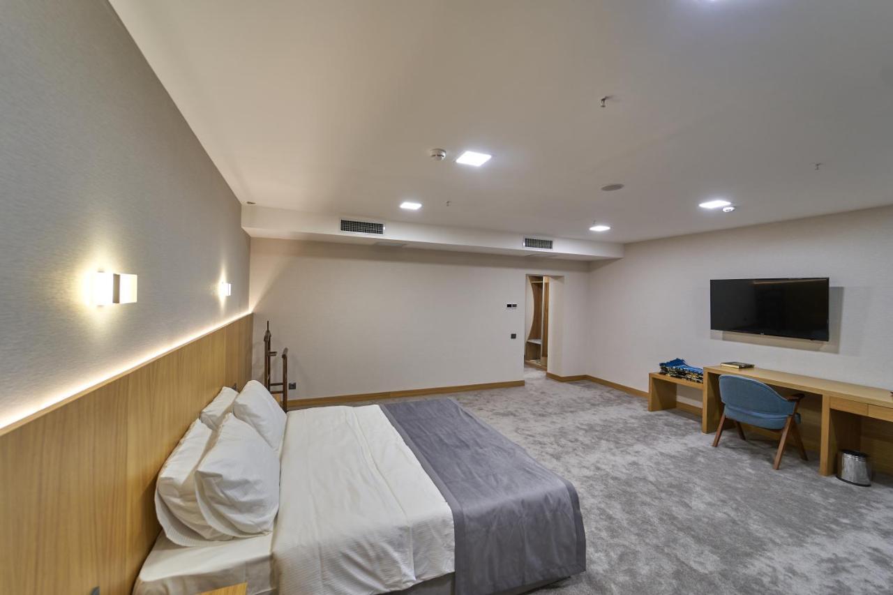 Asli Makon Hotel Taskent Exterior foto