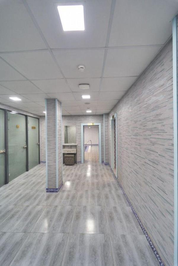 Asli Makon Hotel Taskent Exterior foto